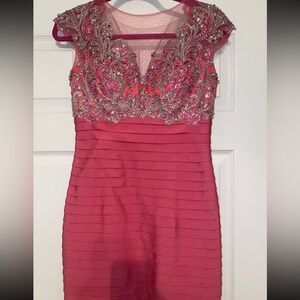 Jovani Homecoming Dress